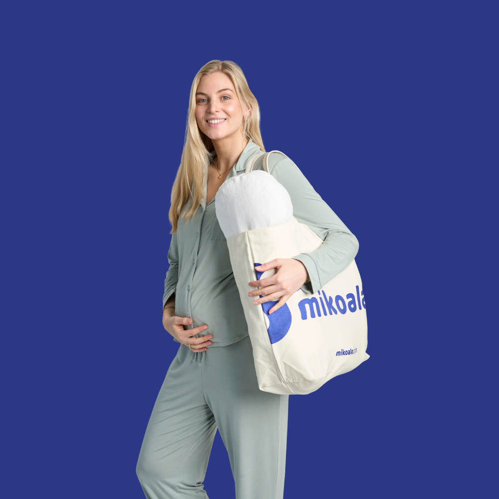 Pregnancy pillow - Ligwijzer.nl