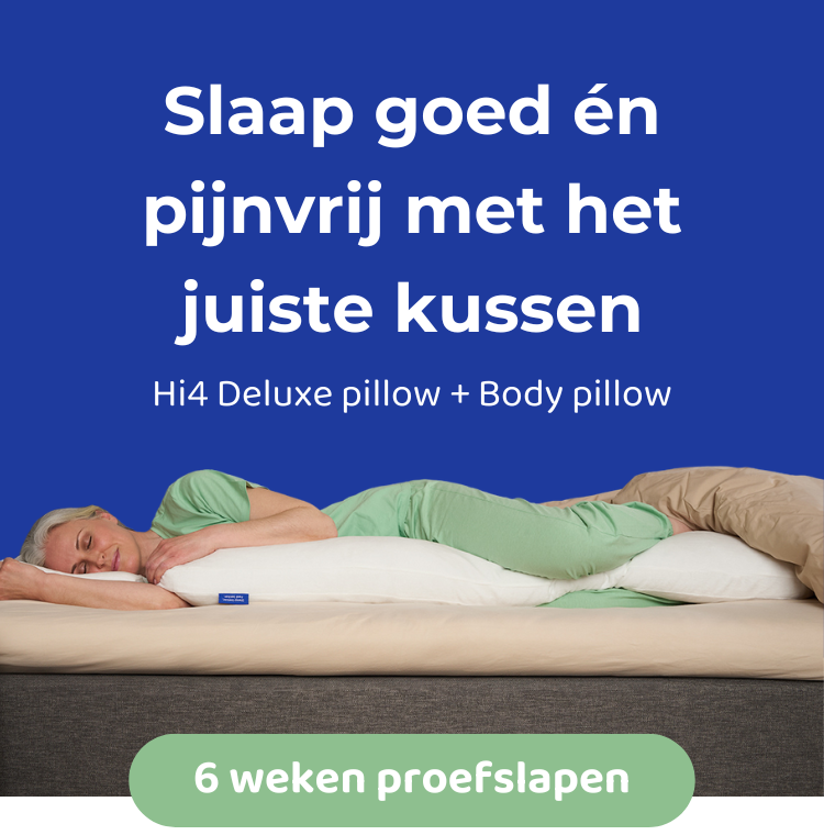 How to sleep well - Best sleeping position