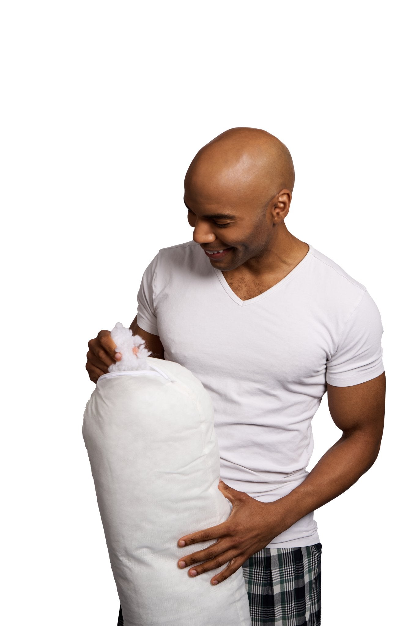 Extra filling for Body Pillow - Ligwijzer.nl