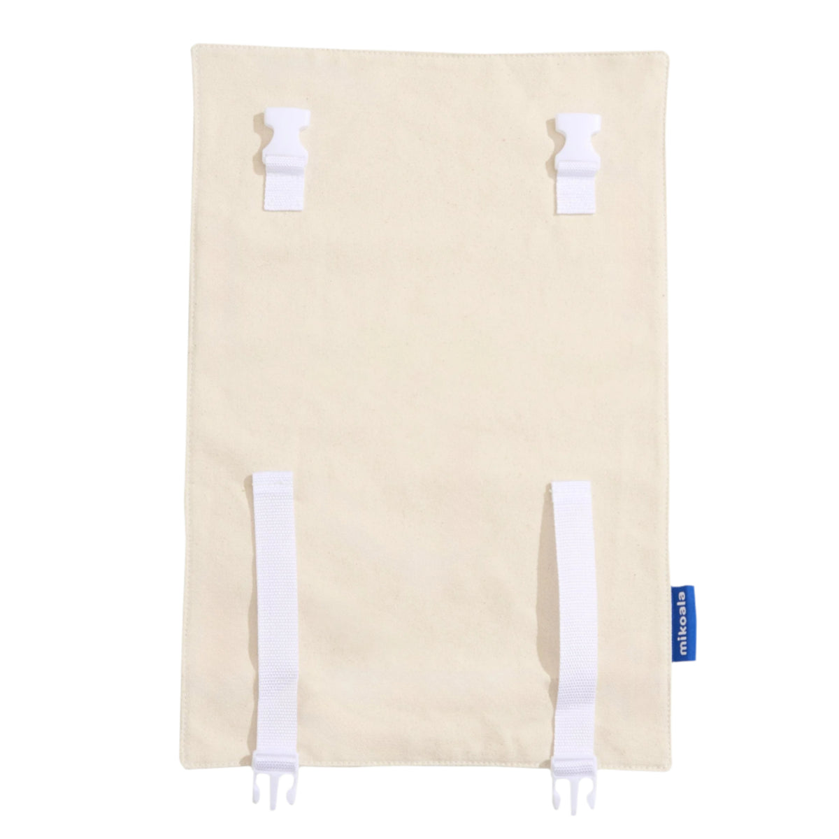 Mikoala Travel Sleeve | Raw Cotton - Ligwijzer.nl