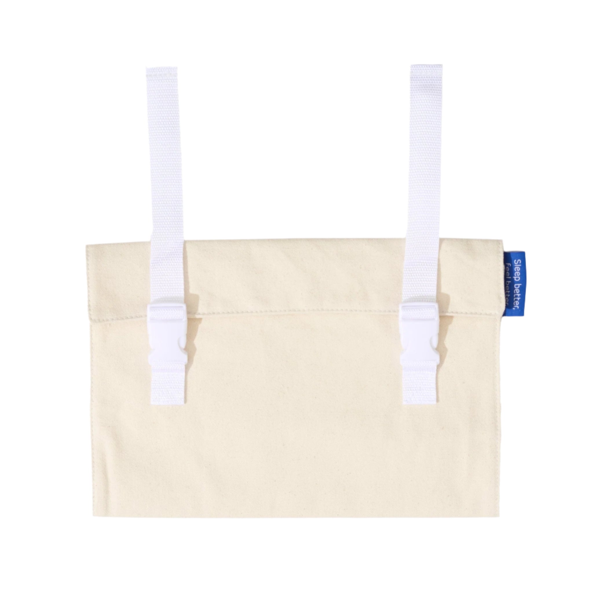 Mikoala Travel Sleeve | Raw Cotton - Ligwijzer.nl