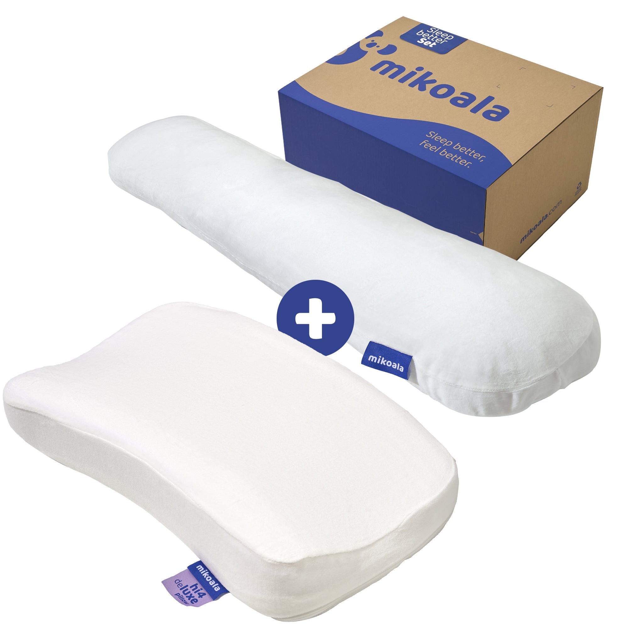 Mikoala® Sleep System - Ligwijzer.nl