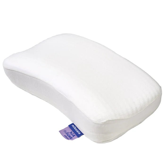Memory foam pillow for neck pain - Ligwijzer.nl