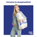 Body Pillow: Body / Maternity Pillow in Comfort Cover - Ligwijzer.nl