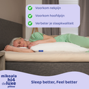 Hi4 Deluxe - Ergonomic Height-Adjustable Headrest - Ligwijzer.nl