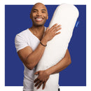 Body Pillow: Body / Maternity Pillow in Comfort Cover - Ligwijzer.nl