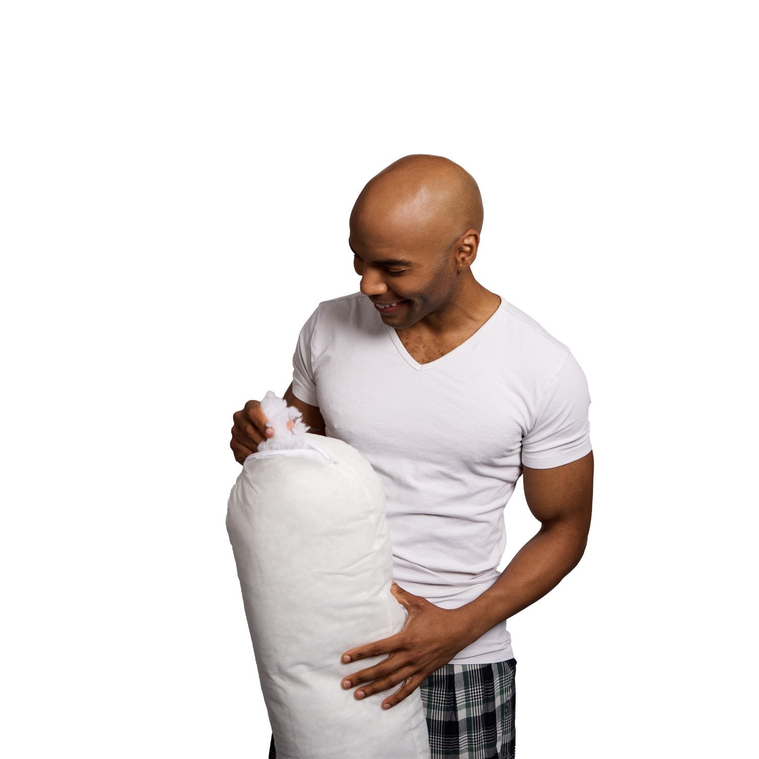 Body Pillow: Body / Maternity Pillow in Comfort Cover - Ligwijzer.nl