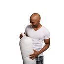 Body Pillow: Body / Maternity Pillow in Comfort Cover - Ligwijzer.nl
