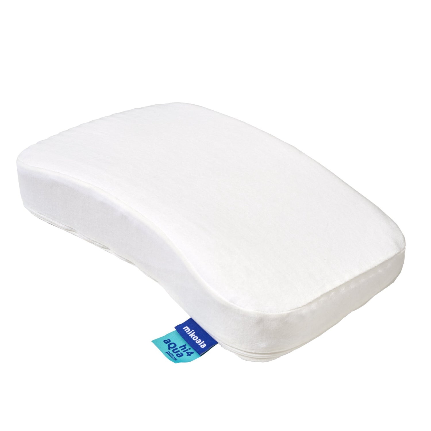 Hi4 Aqua Kids Pillow - Ergonomic pillow for children - Ligwijzer.nl