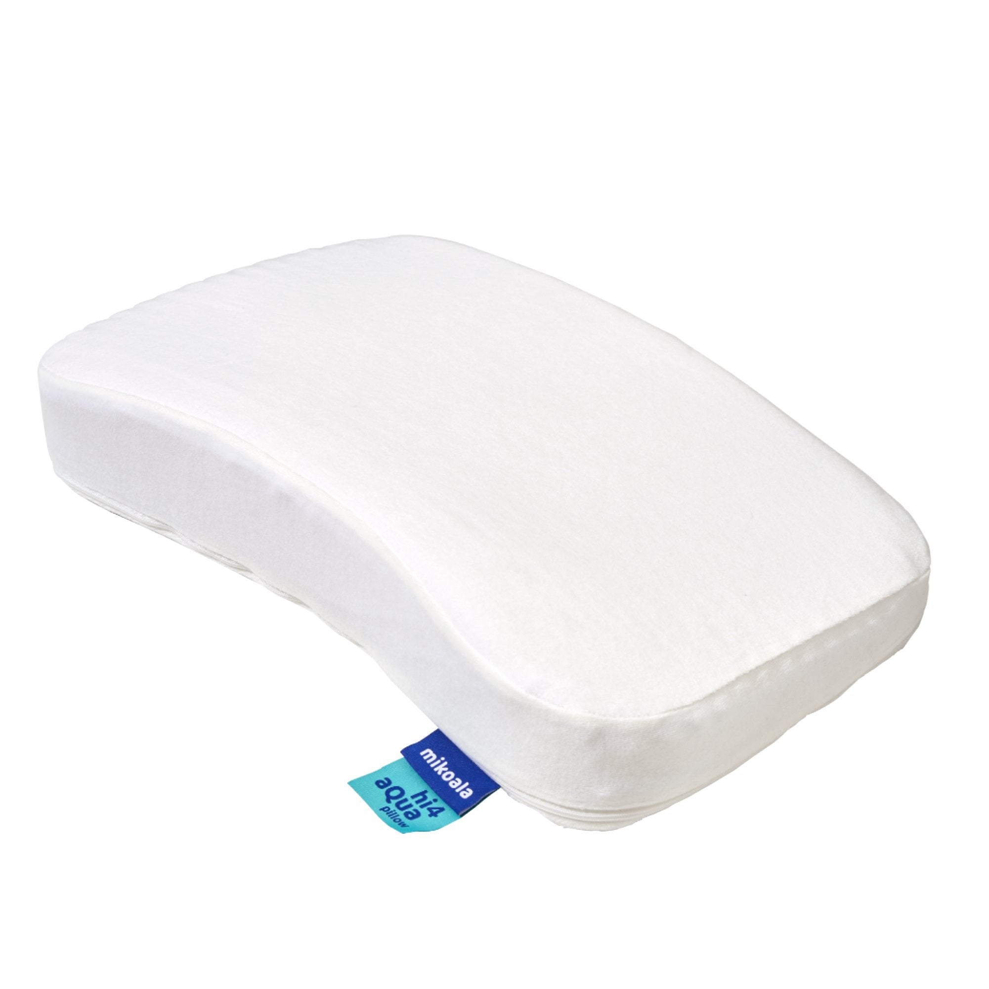 Hi4 Aqua Kids Pillow - Ergonomic pillow for children - Ligwijzer.nl