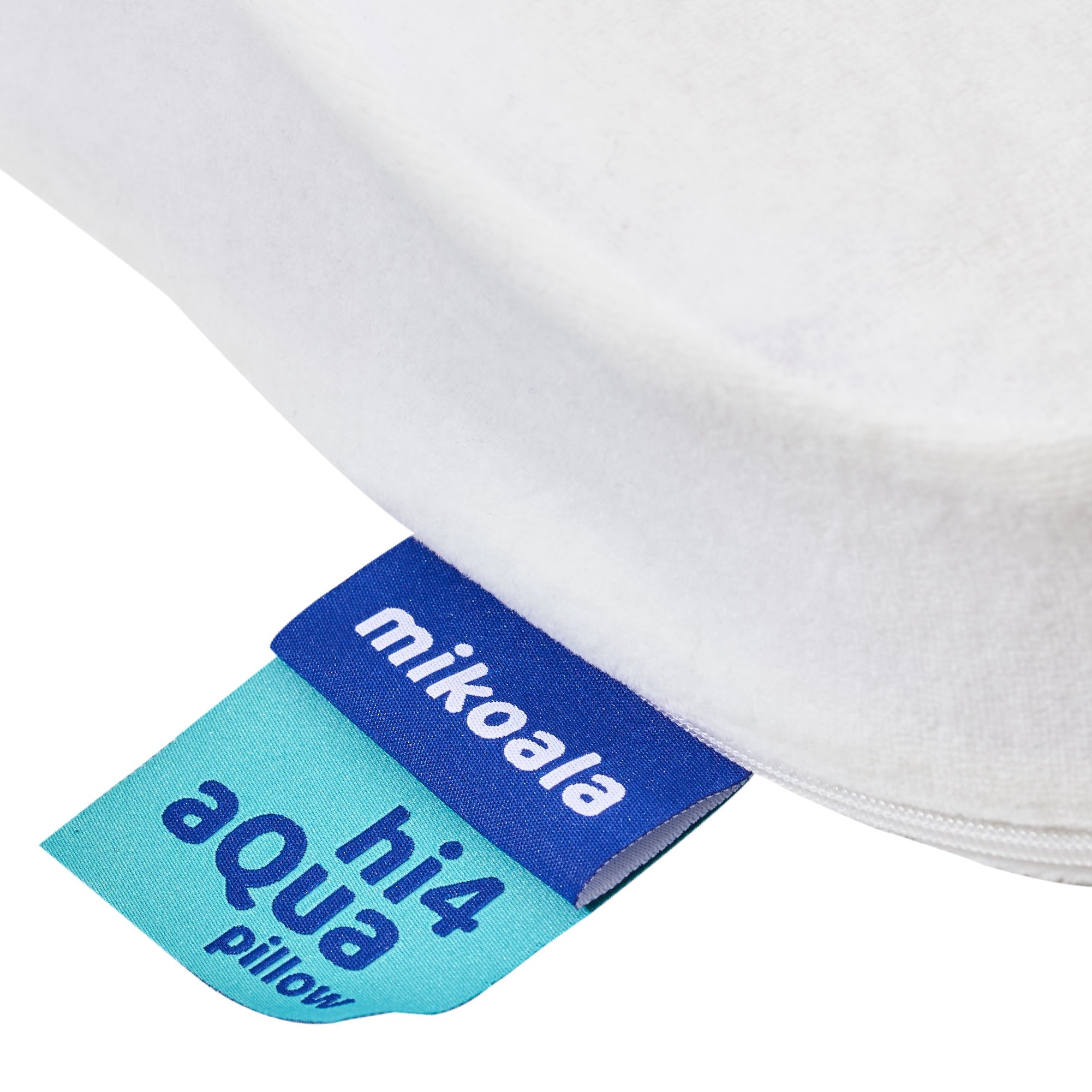 Hi4 Aqua Pillow - Ergonomic pillow for children - Ligwijzer.nl