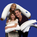 Mikoala Sleep Better Set: Hi4 Deluxe Pillow + Body Pillow - Ligwijzer.nl
