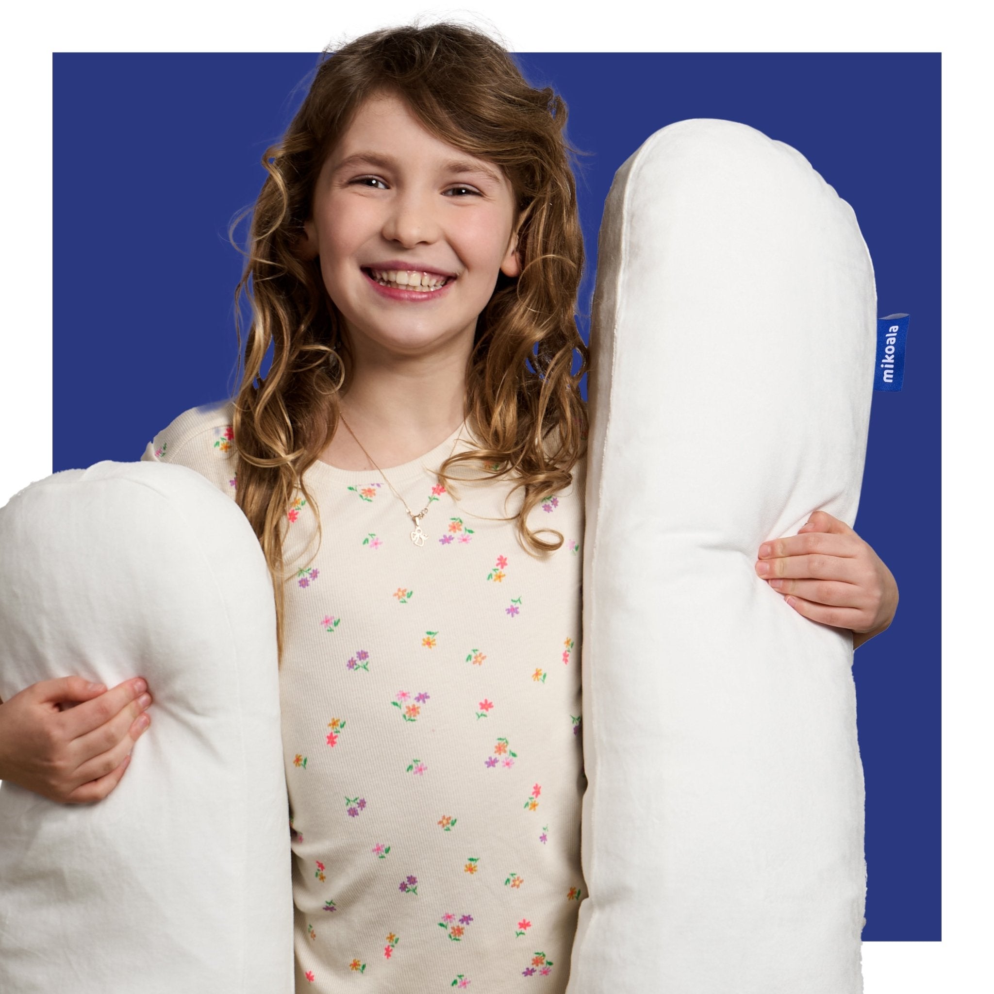 Mikoala Sleep Better Set: Hi4 Deluxe Pillow + Body Pillow - Ligwijzer.nl