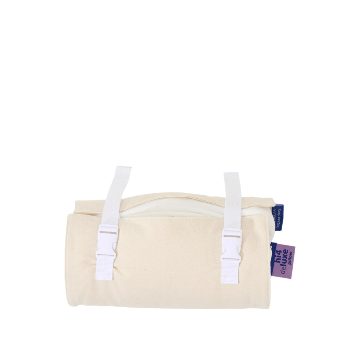 Mikoala Travel Sleeve | Raw Cotton - Ligwijzer.nl