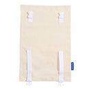 Mikoala Travel Sleeve | Raw Cotton - Ligwijzer.nl