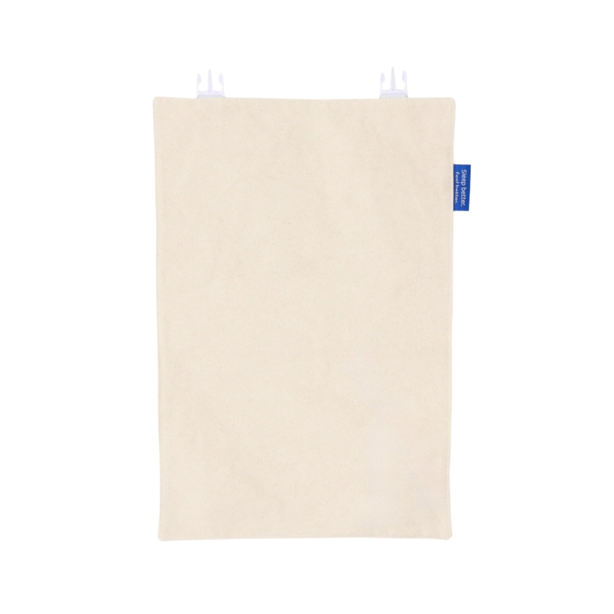 Mikoala Travel Sleeve | Raw Cotton - Ligwijzer.nl