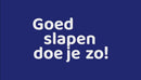 Body Pillow: Lichaamskussen in Comforthoes - Ligwijzer.nl