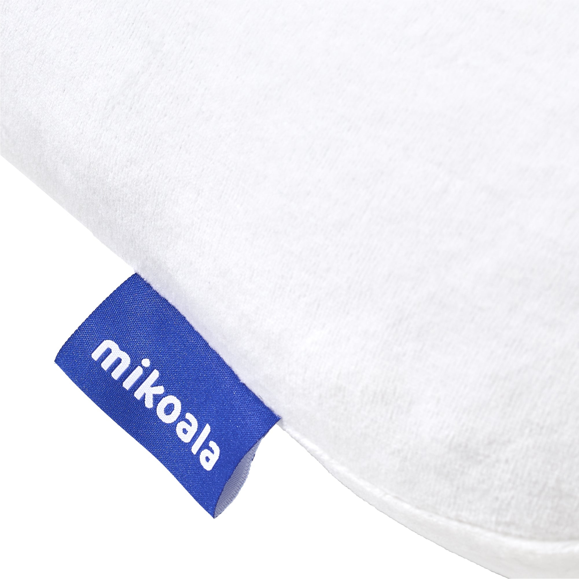 Mikoala Sleep Better Set: Hi4 Deluxe Pillow + Body Pillow - Ligwijzer.nl