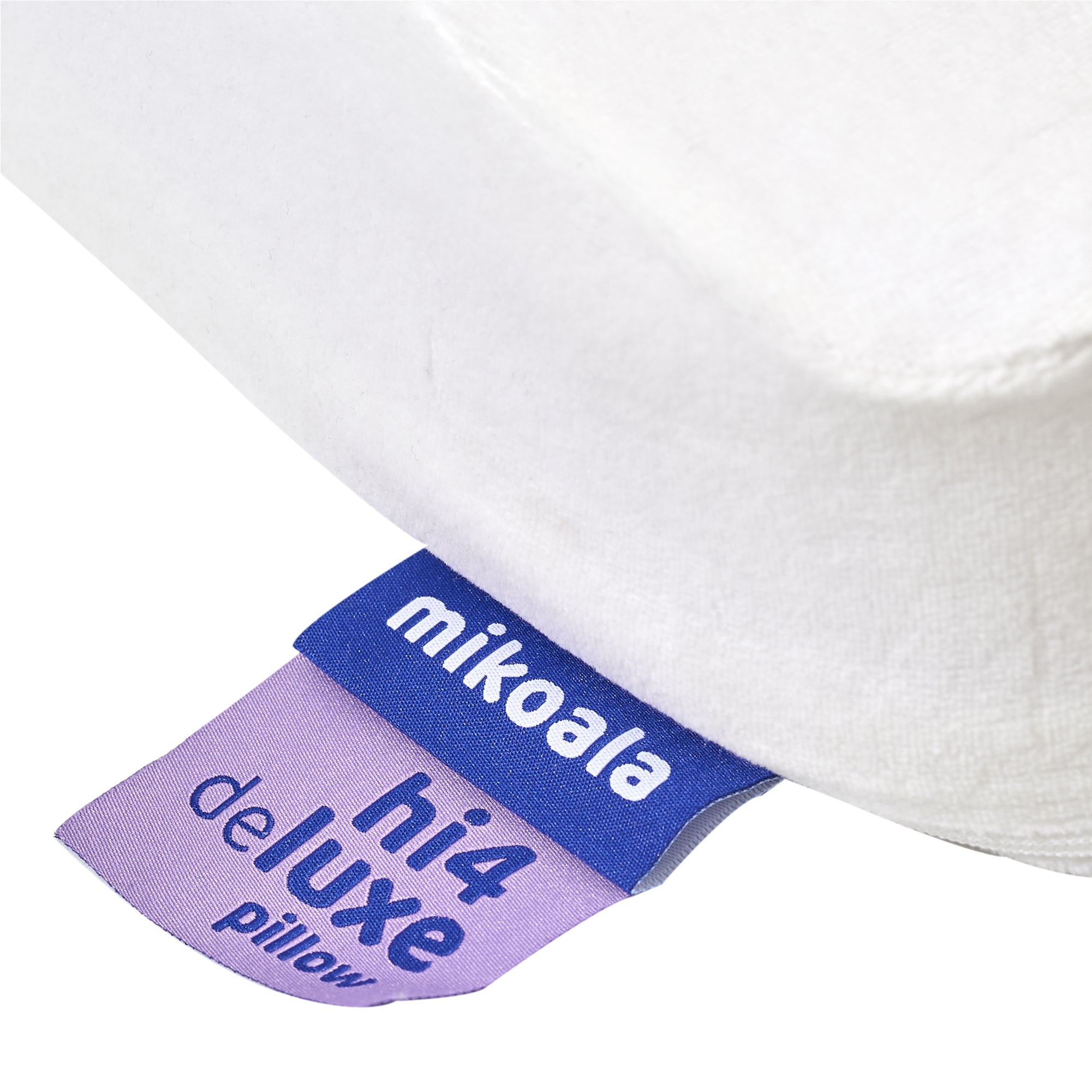 Mikoala Sleep Better Set: Hi4 Deluxe Pillow + Body Pillow - Ligwijzer.nl