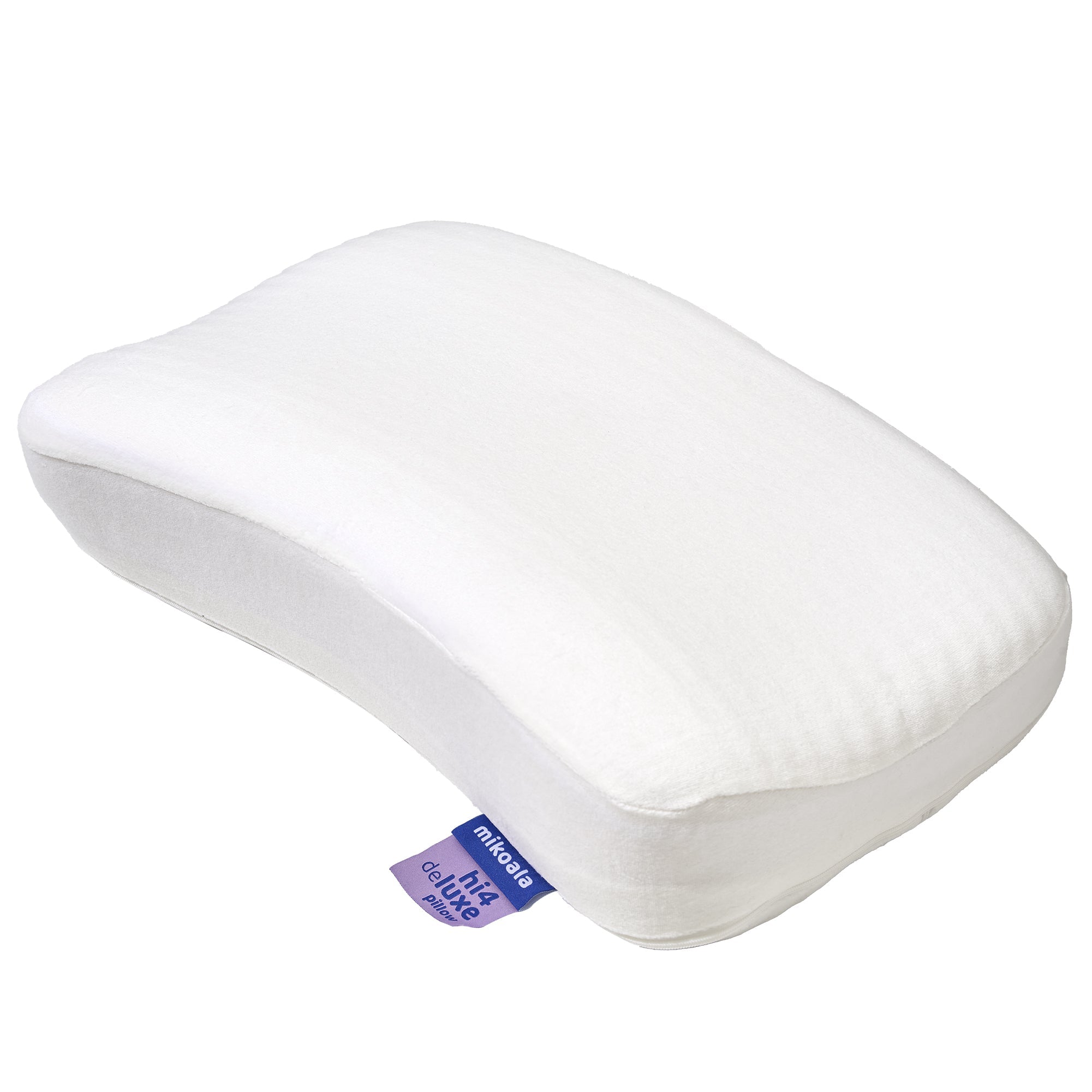 Mikoala Sleep Better Set: Hi4 Deluxe Pillow + Body Pillow - Ligwijzer.nl